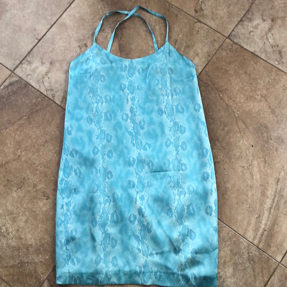 Versus- Versace Dress